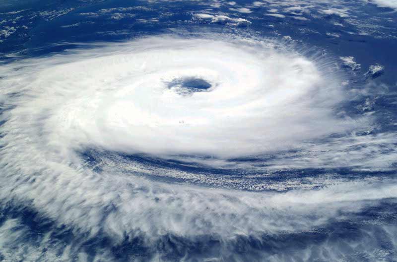 Cyclone Catarina picture